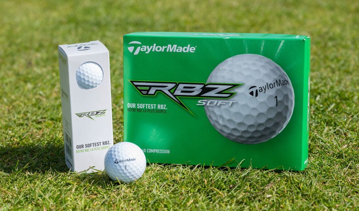 Get These TaylorMade Golf Balls For Less Than £1 Per Ball On Amazon Prime Day