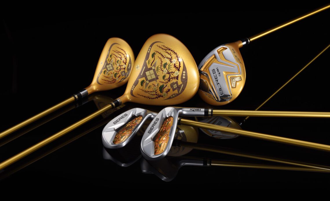 Getting to know Honma Golf, a breakout performer in 2022