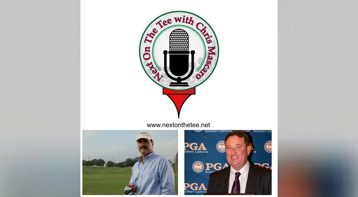 Golf Club Designer Jesse Ortiz talks about his great hybrids for Bobby Jones Golf & PGA Pro Joe Grohman talks about the racism he saw a young Tiger Woods face at the Navy Golf Club on Next on the Tee