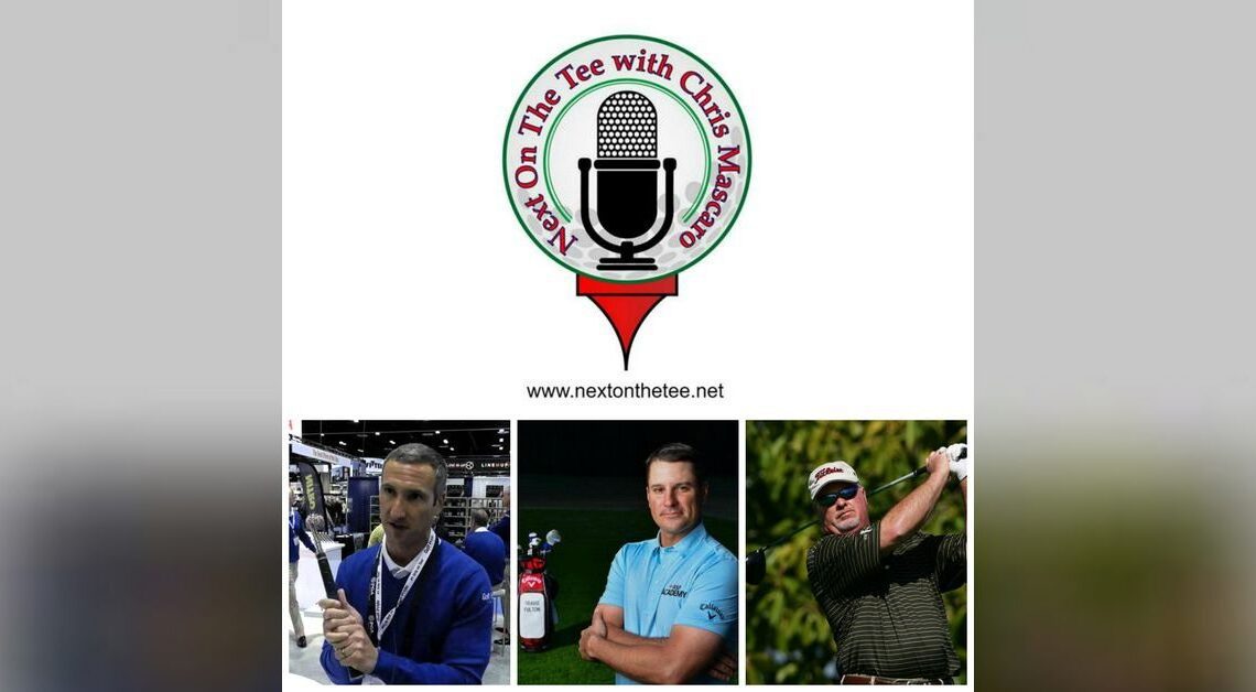 Golf Pride's Charlie Fisher, Top Instructor Travis Fulton and 4 time winner on Tour Tim Simpson Join Me...