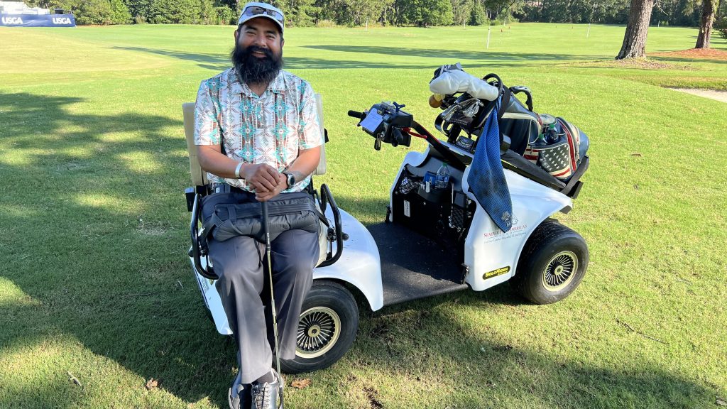 Golf gave Army veteran Randy Shack a ‘second life’