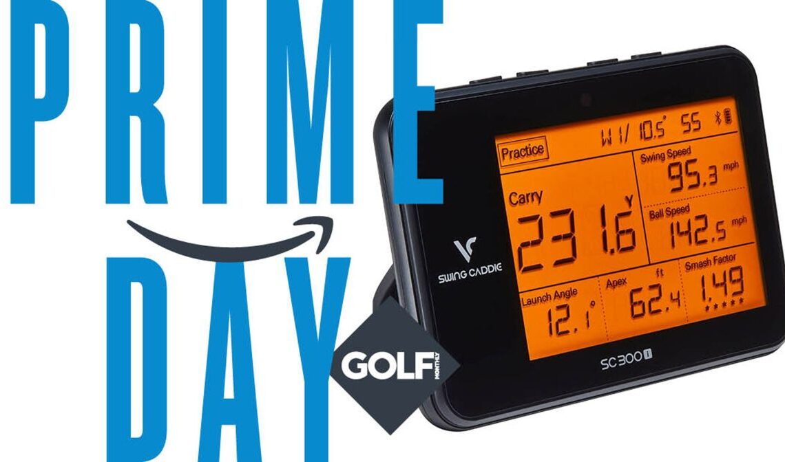 Grab A $150 Saving On This Editors Choice Voice Caddie Launch Monitor