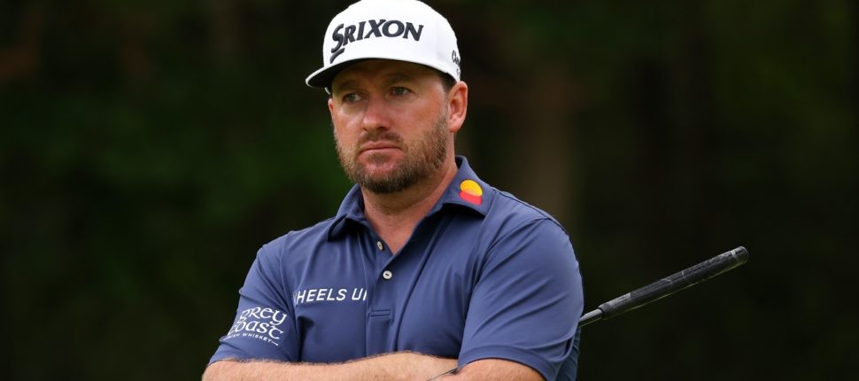 Graeme McDowell blasts “idiotic comments” after…