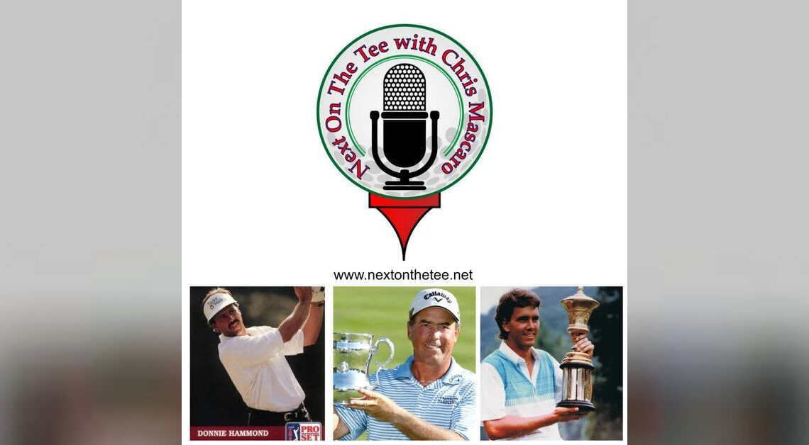 Hear Donnie Hammond, Olin Browne & Eric Meeks on the golf ball controversy, playing The Masters, winning majors and how to improve your short game.