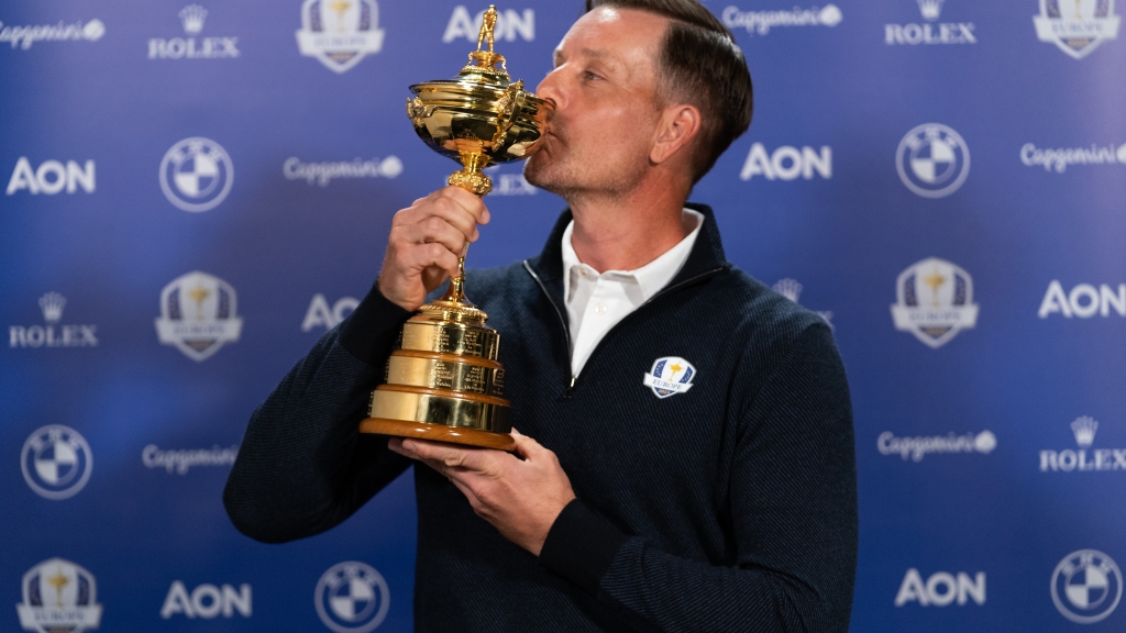 Henrik Stenson will regret walking away from Ryder Cup captaincy