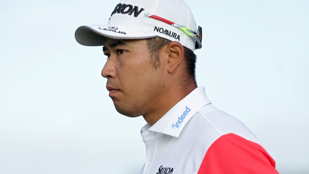 Hideki Matsuyama withdraws from 3M Open