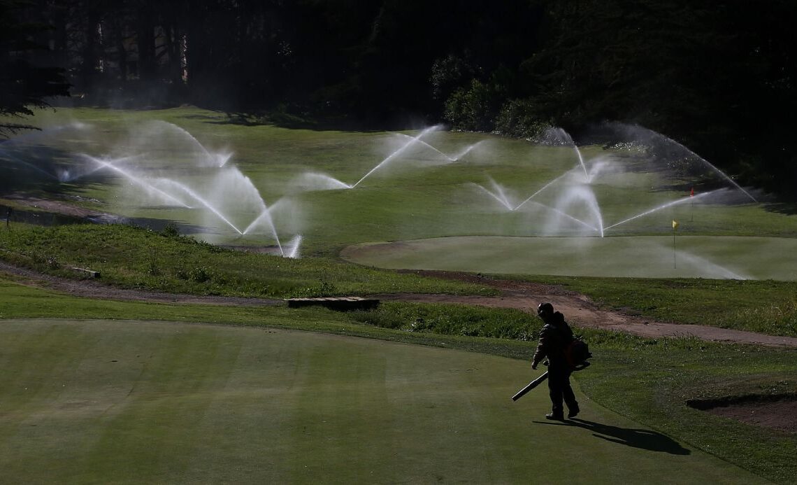How Are Golf Courses Across The UK Tackling The Extreme Heat