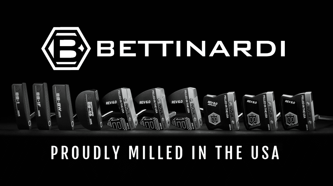 How Bettinardi Has Become One Of The Most Premium Brands In Golf
