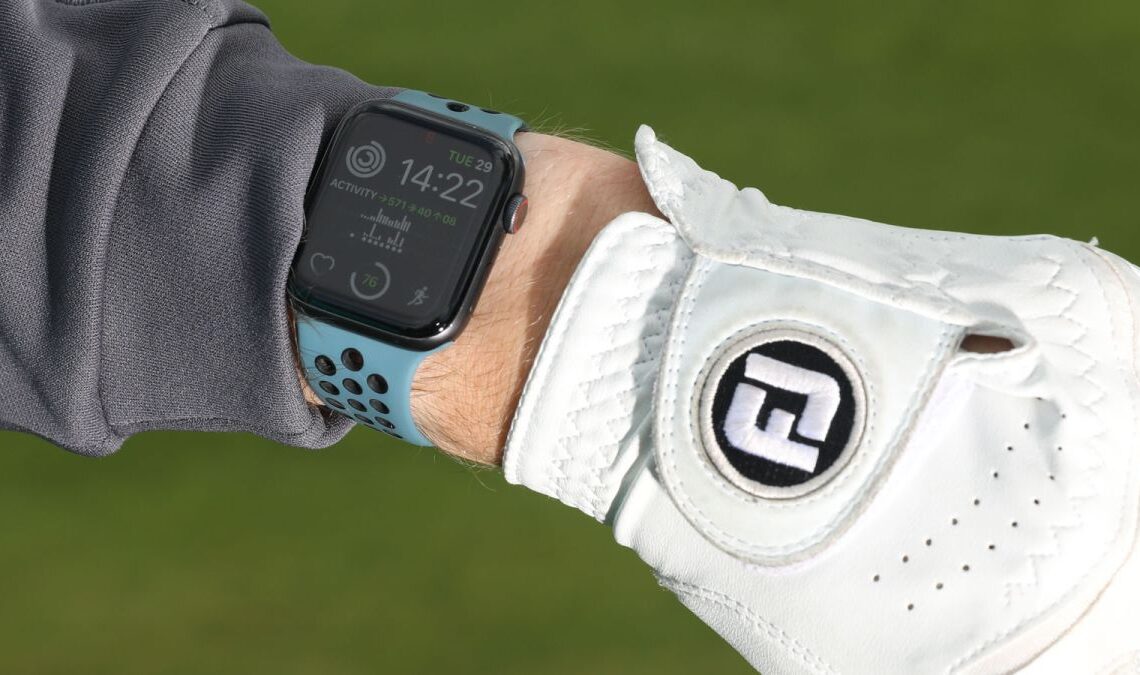 How Golfers Can Get The Most Out Of An Apple Watch