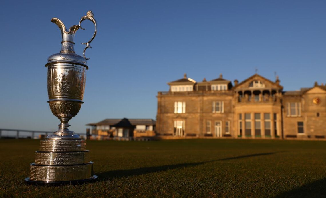 How To Watch The R&A Celebration Of Champions