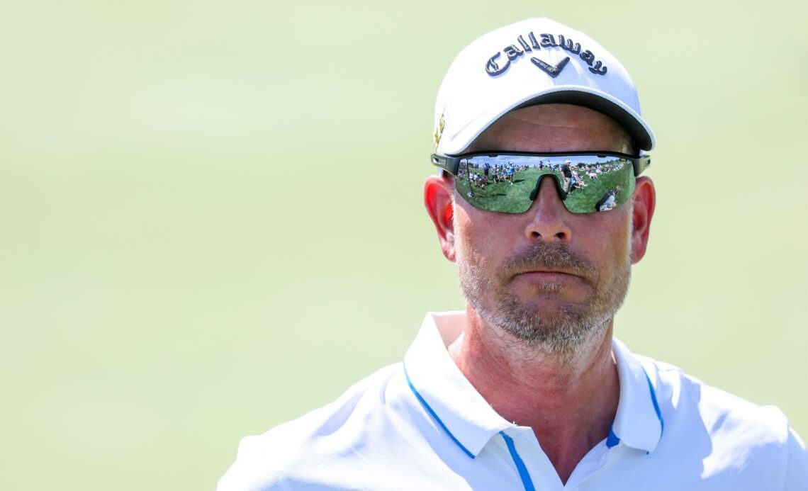 I Played Like A Captain' - Stenson Makes Ryder Cup Dig Following LIV Golf Win