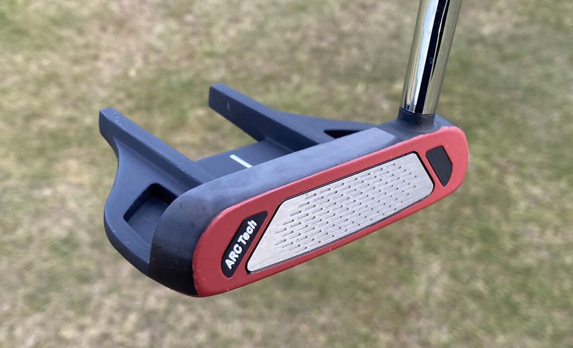 I Used This $70 Putter In A Competitive Round And Here's What Happened with MacGregor MacTec X 004 Putter review