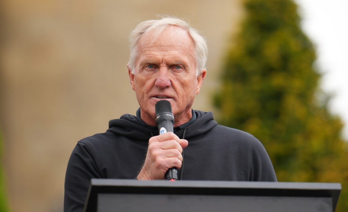 I’m Disappointed' - Greg Norman Reacts To 150th Open Snub