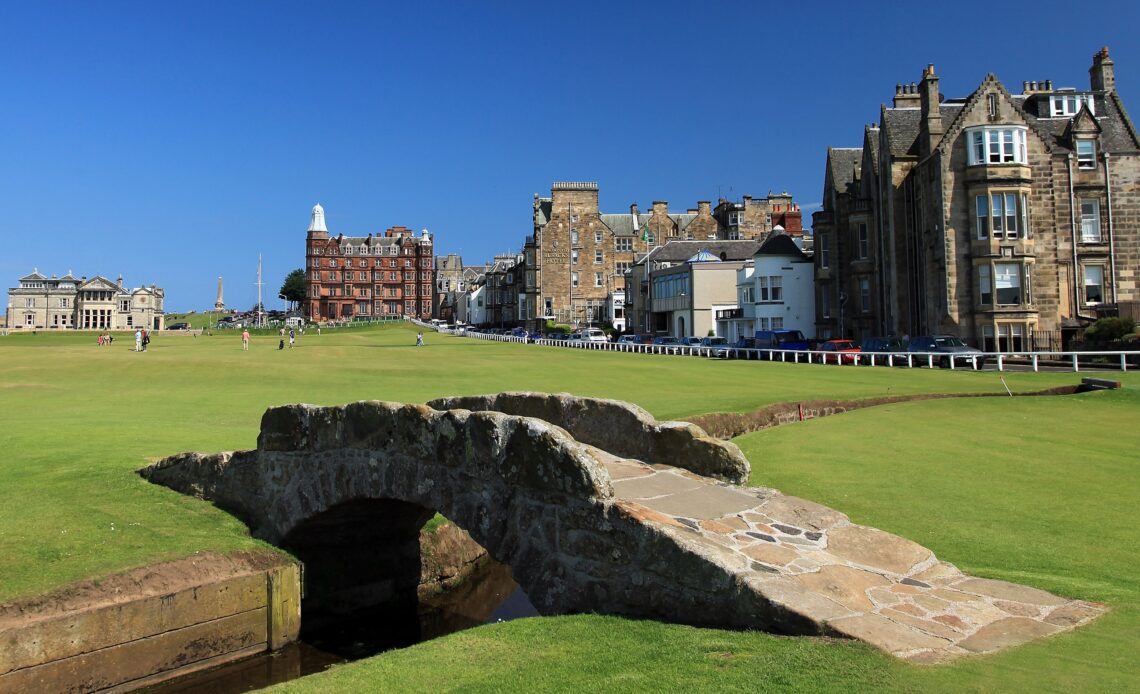 Is St Andrews The World's Oldest Golf Course?