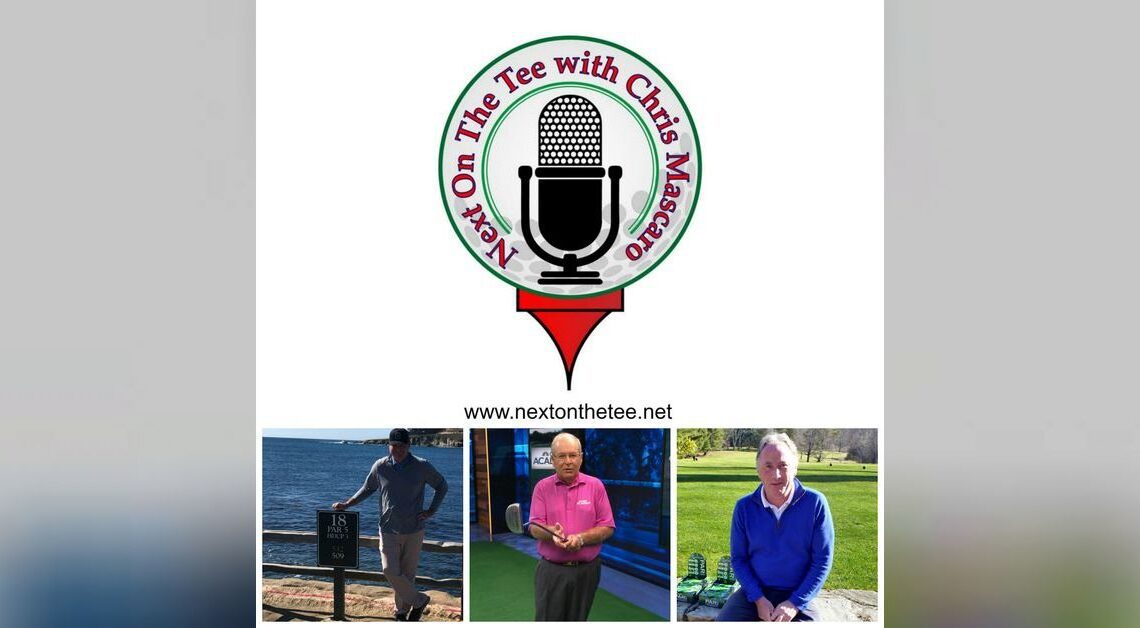 Jason Hase, Director of Golf at Buffalo Dunes Golf Course, former PGA Tour Pro Allen Miller and the Founder of Par Bar Golf Gerry Mullally join on Next on the Tee Golf Podcast