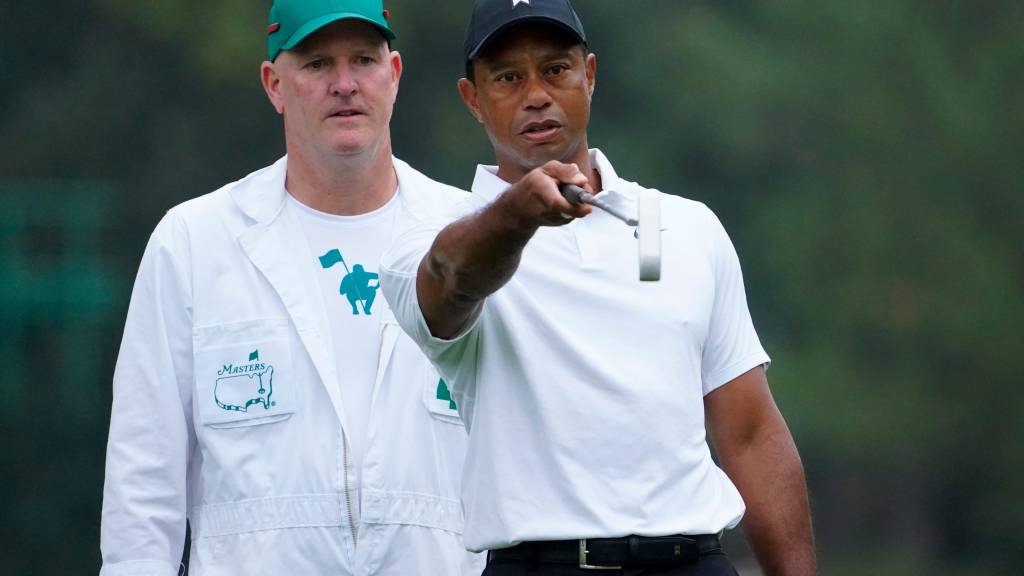 Joe LaCava dishes on Tiger’s future schedule and shares awesome story