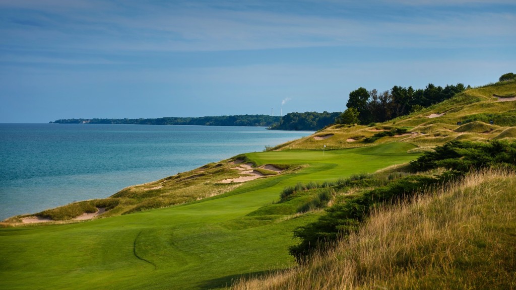 Kohler wins in court; Whistling Straits’ sister course can proceed