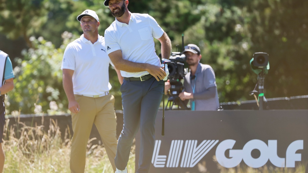 LIV Golf expanding in 2023 with 14 events, new name