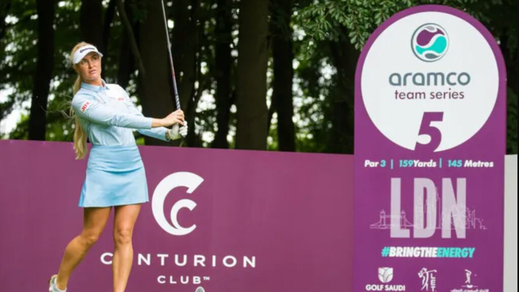 LIV Golf for women? Greg Norman says ‘100 percent’ it’s on the way