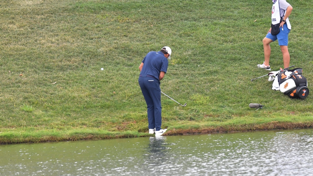 LIV Golf photos from Trump Bedminster in New Jersey