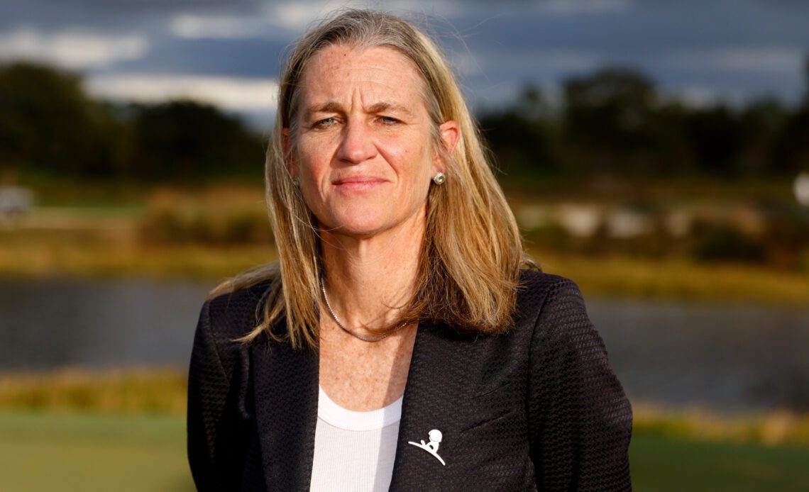 LPGA Tour ‘Would Engage In A Conversation’ With LIV Golf