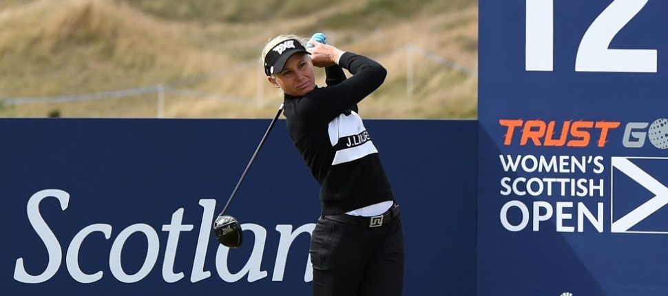 LPGA star takes swipe at PGA Tour over LIV stance