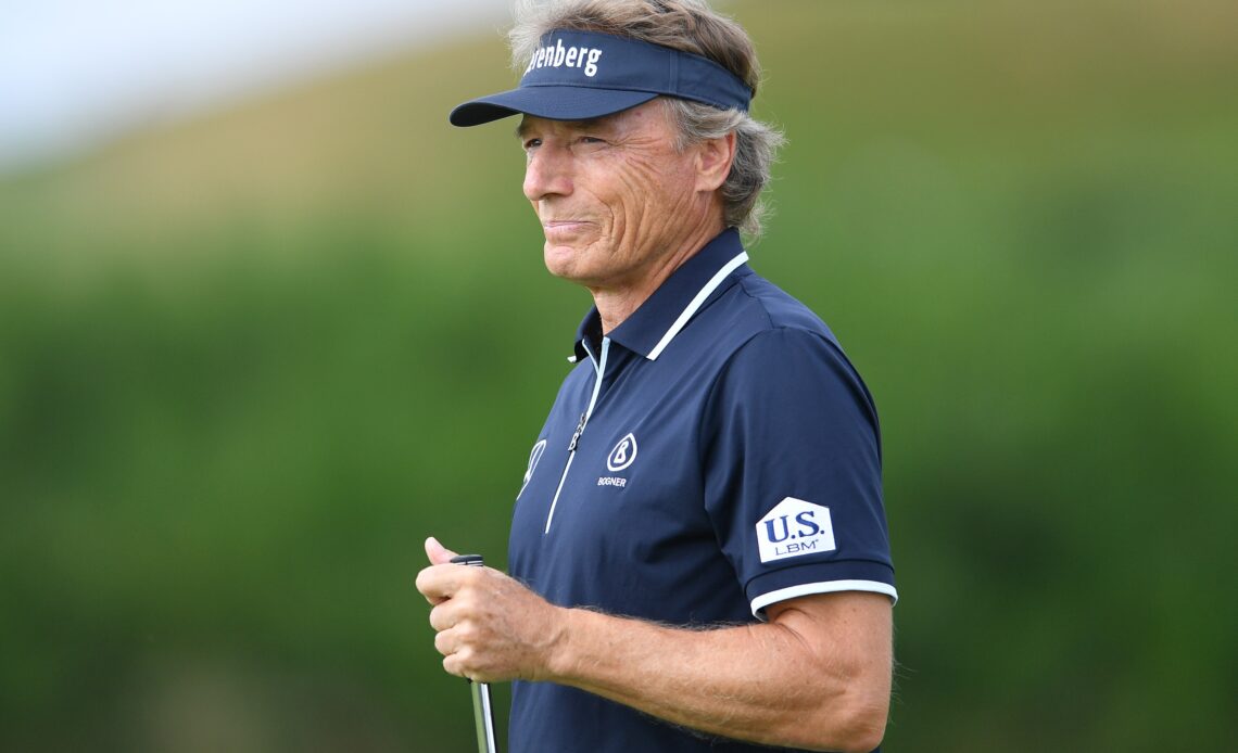 Langer On Why He Understands Players Signing Big Money LIV Deals