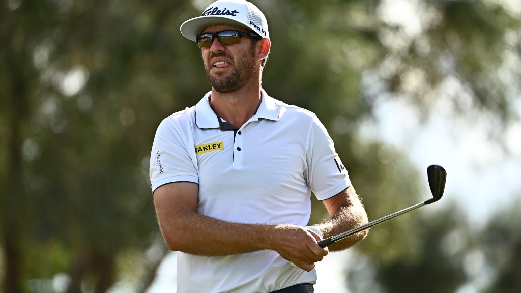 Lanto Griffin has surgery, will miss FedEx Cup playoffs
