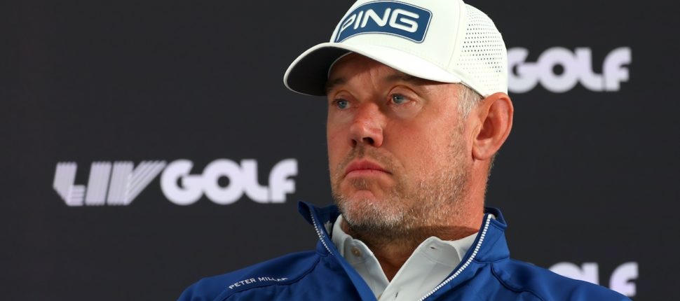 Lee Westwood responds to Ryder Cup ban threat