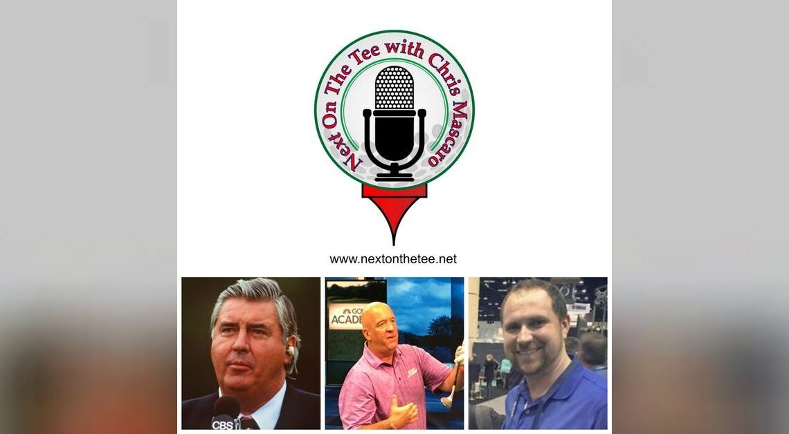 Legendary Broadcaster Ben Wright, Golf Academy Lead Instructor Brian Jacobs, and SuperSpeed Golf Co-Founder & President Mike Napoleon join me on Next on the Tee