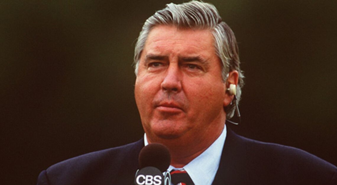 Legendary Broadcaster Ben Wright | next on the tee Golf Podcast