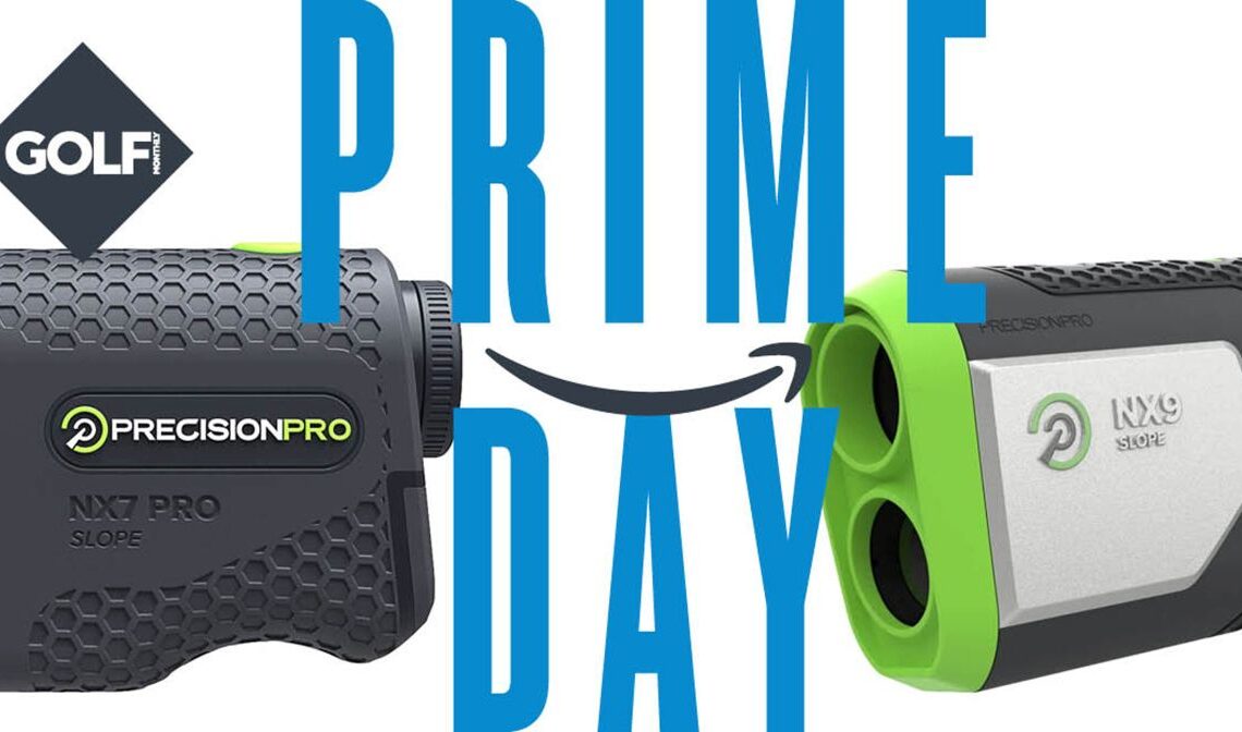 Lightning Deal: Save Big On These Precision Pro Rangefinders While Stocks Last