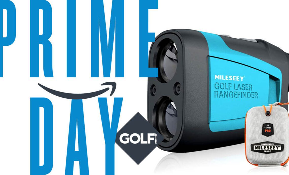 Looking For A Cheap Golf Rangefinder? Get 40% Off This Popular Model On Prime Day