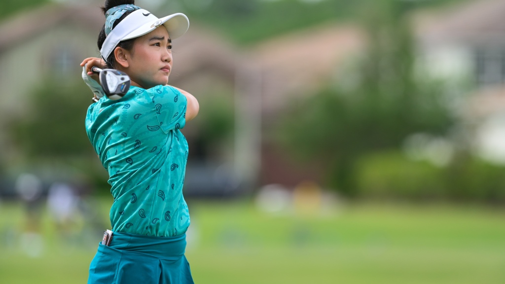 Lucy Li virtually locks up LPGA card for 2023 after Epson Tour win