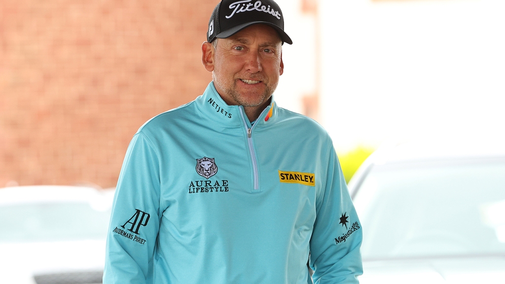 Mastercard pauses relationships with Ian Poulter, Graeme McDowell