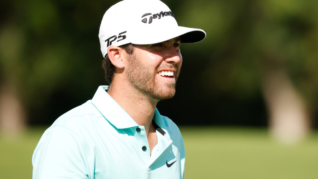 Matthew Wolff’s mental health most important in joining LIV Golf