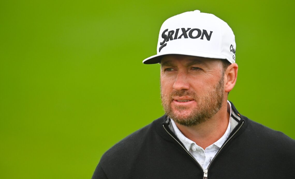 McDowell Jokes The Open Should Be Shotgun Start Amid Slow Play