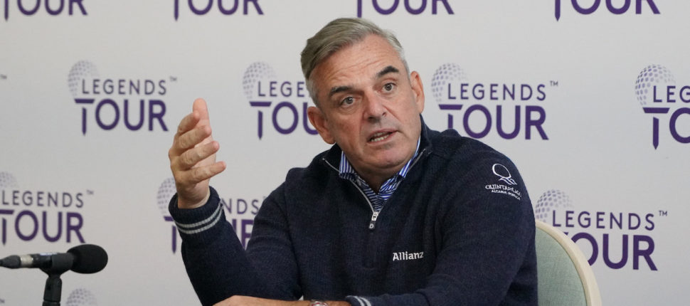 McGinley: “No decision” on Ryder Cup places for…