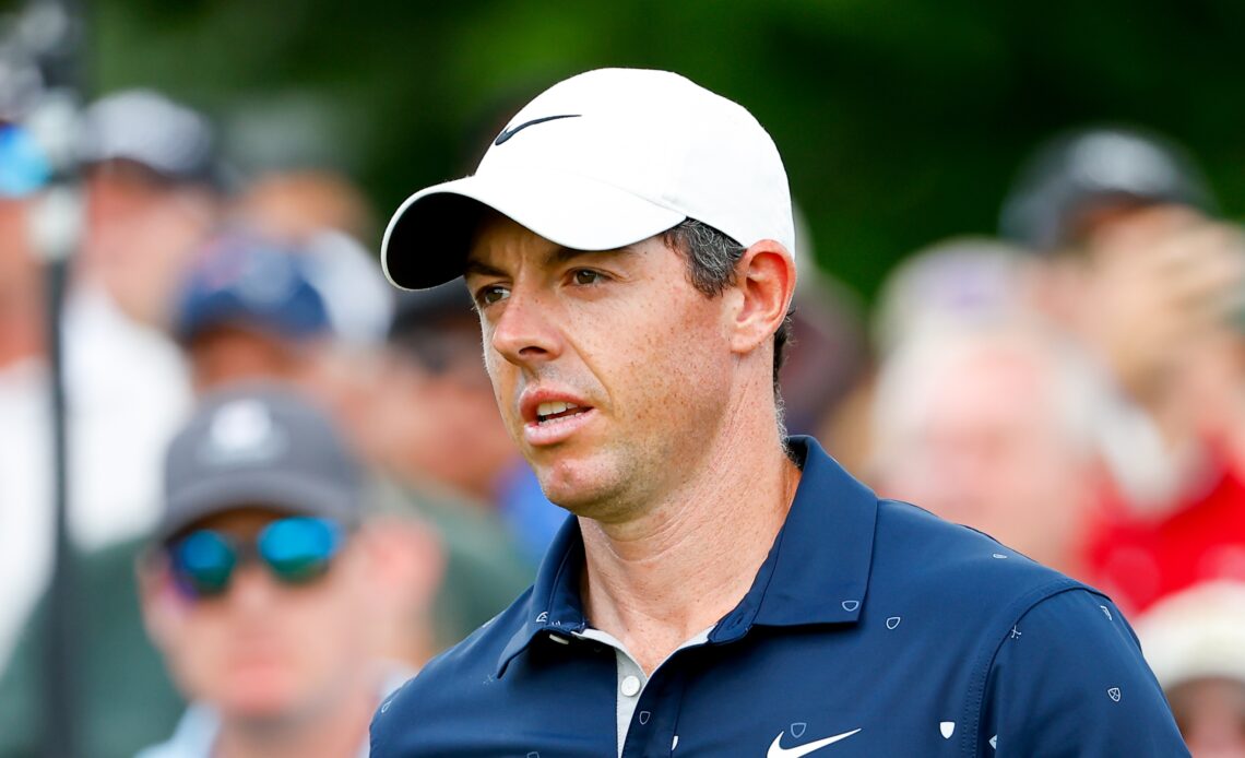 McIlroy Calls For 'Peace Talks' Between LIV Golf And PGA Tour