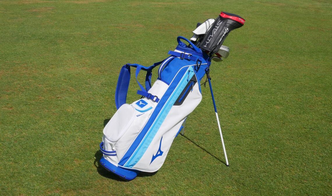 Mizuno BR-D3 Stand Bag Review