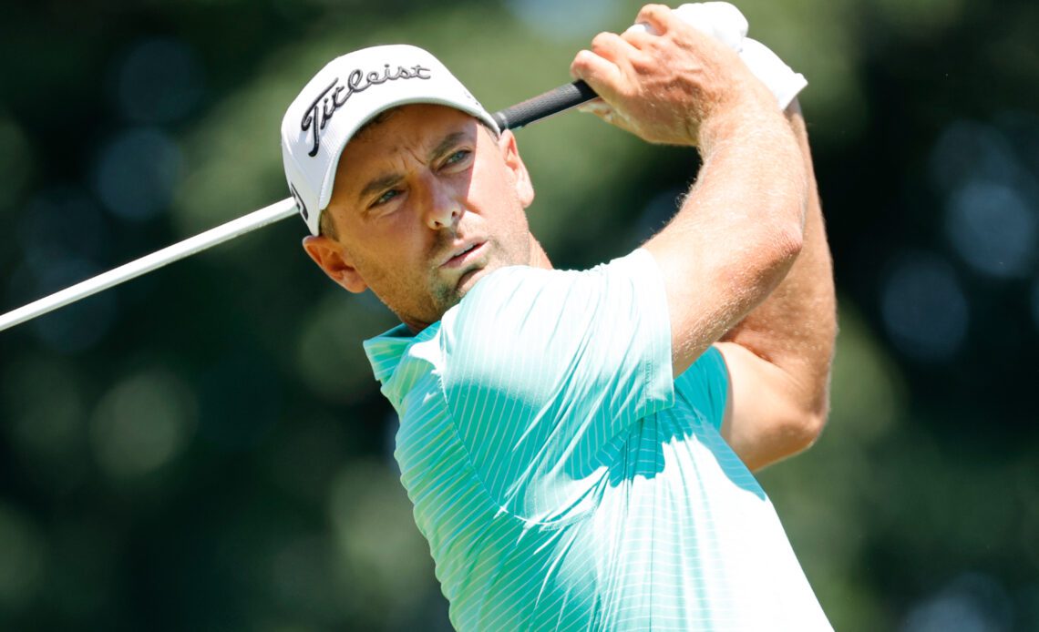 Money Was Not A Factor' In Joining LIV’ – Charles Howell III