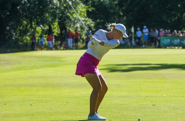 NORDQVIST TAKES CHARGE IN THE NETHERLANDS