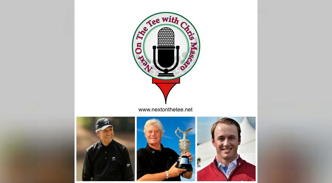 Next on the Tee Golf Podcast Episode #200: We celebrate with 2013 Senior Open Champ Mark Wiebe, Class A Teaching Professional Greg Ducharme + my interview with Gary Player