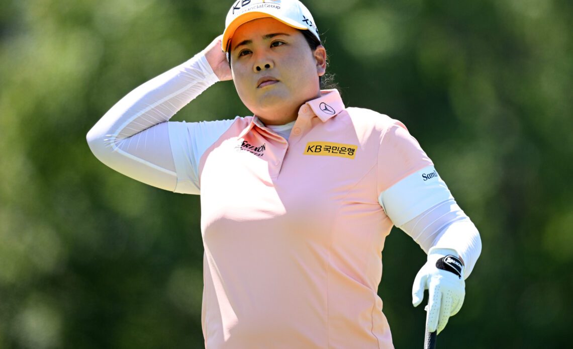 Notable LPGA players who missed the cut