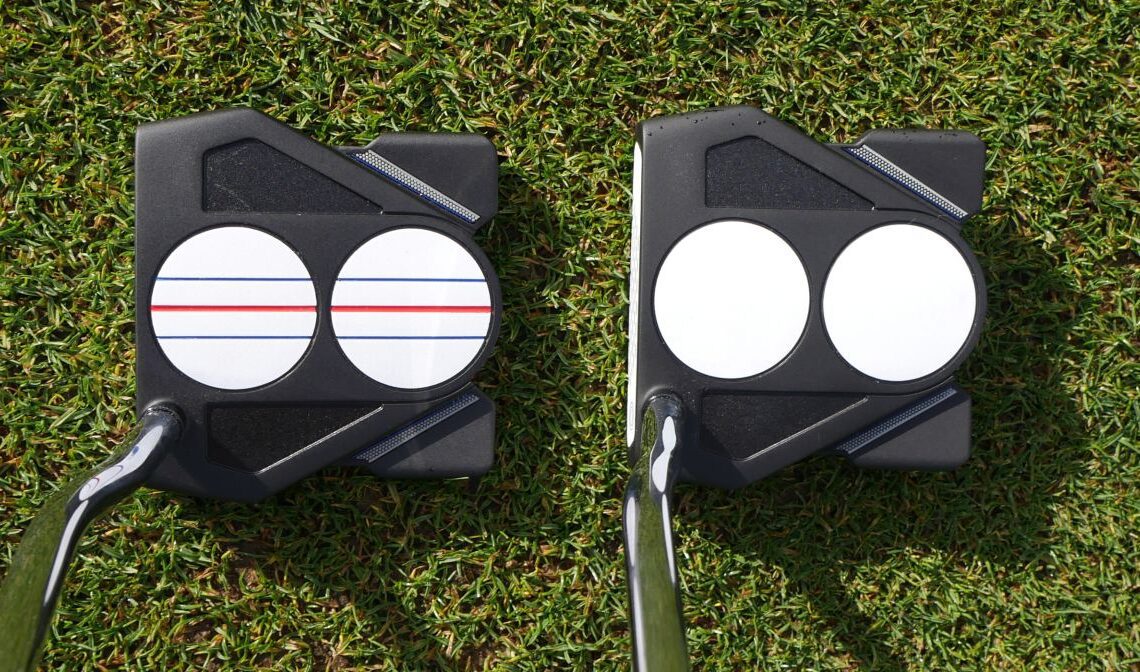 Odyssey 2Ball Ten Putters Review