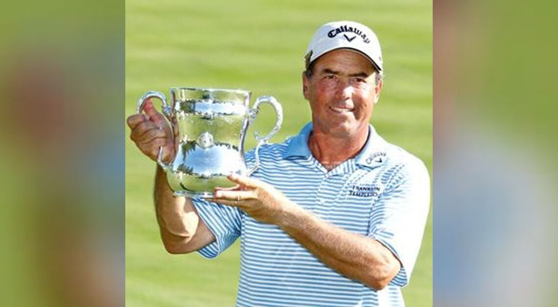 Olin Browne, 2011 US Senior Open Champion, Joins Me...