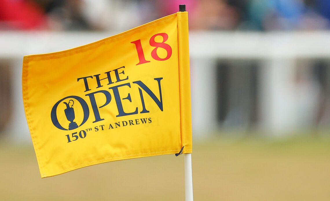 Open Championship Cut Explained How It Works VCP Golf