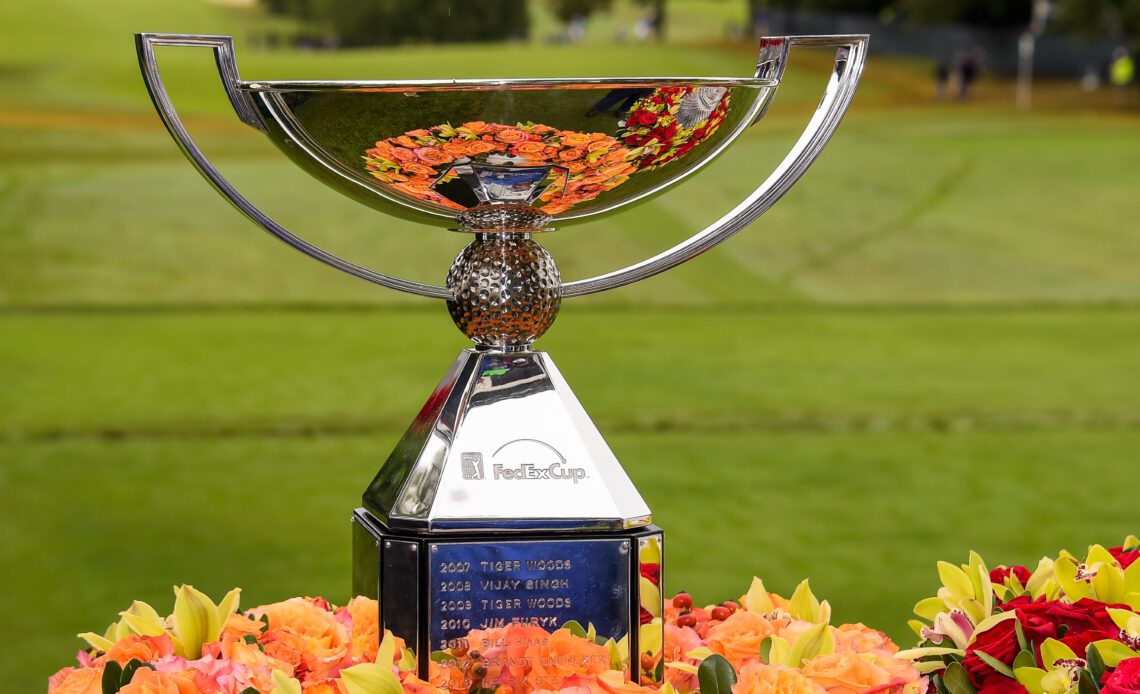 PGA Tour Excludes LIV Golf Players In New FedExCup Points List
