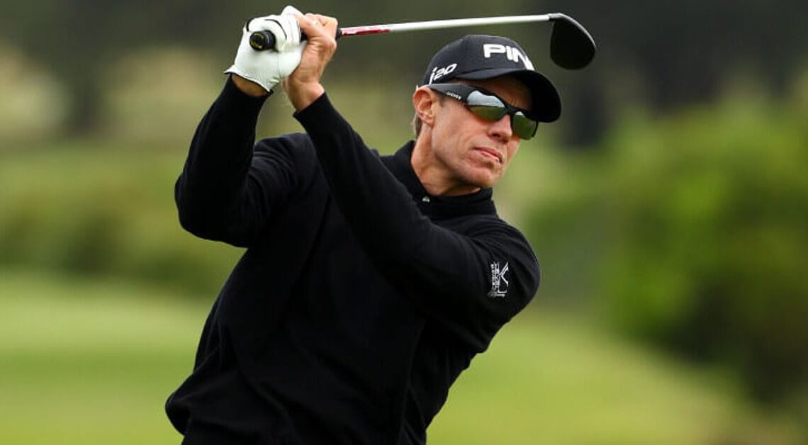 PGA Tour Pro Nick O'Hern talks Q-School, Defeating Tiger Woods Twice in the World Match Play Tournament and his book "Tour Mentality Inside the Mind of a Tour Pro.