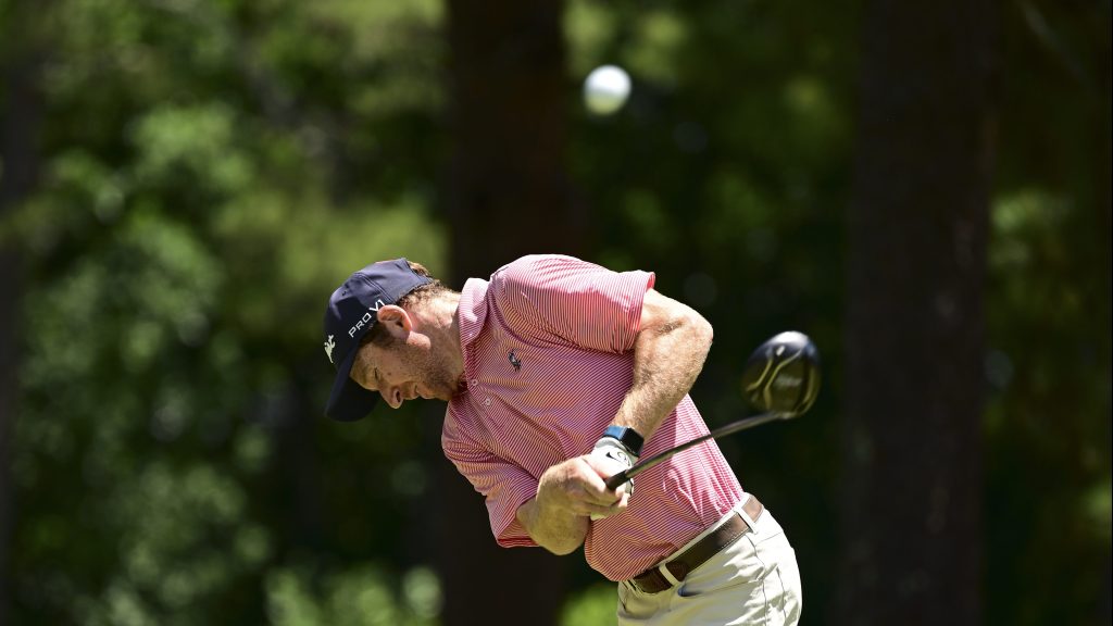 PGA teaching pro Chris Biggins among favorites at U.S. Adaptive Open